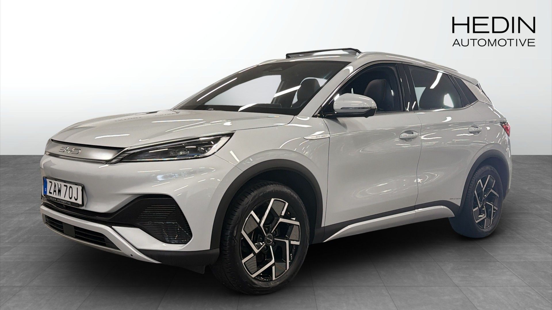 BYD Atto 3