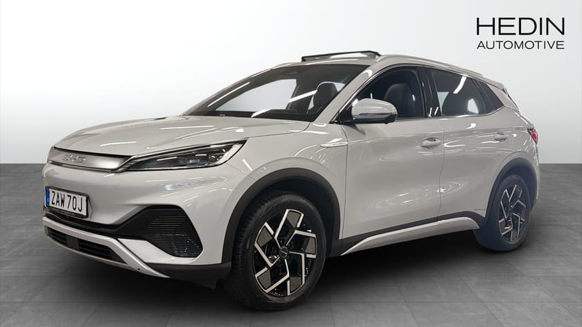 Bild 1 av BYD Atto 3 Extended Range