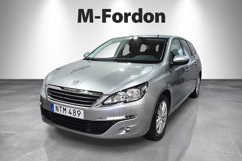 Bild 1 av Peugeot 308 SW