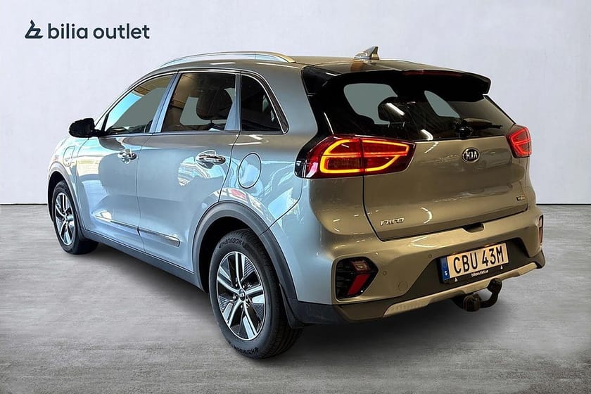 Bild 3 av Kia Niro P-HEV DCT Advance Plus / Adp-fart / Rattvärme