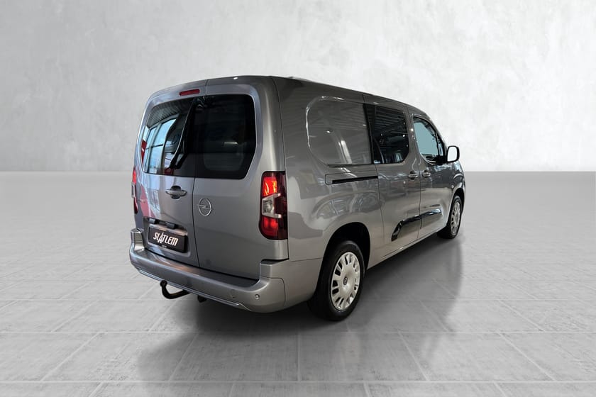 Bilde 5 av Opel Combo Van Increased Payload