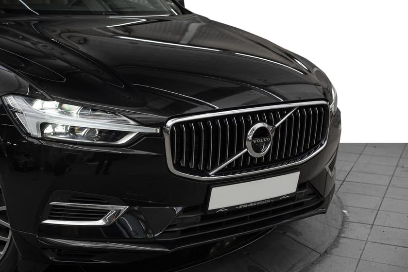 Bilde 2 av Volvo XC60 T8 Inscription AWD /ACC/Skinn/Krok/Panorama/HUD/360