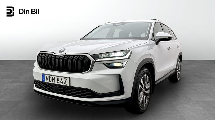 Bild 1 av Škoda Kodiaq iV Selection 1,5 TSI 204hk / Drag