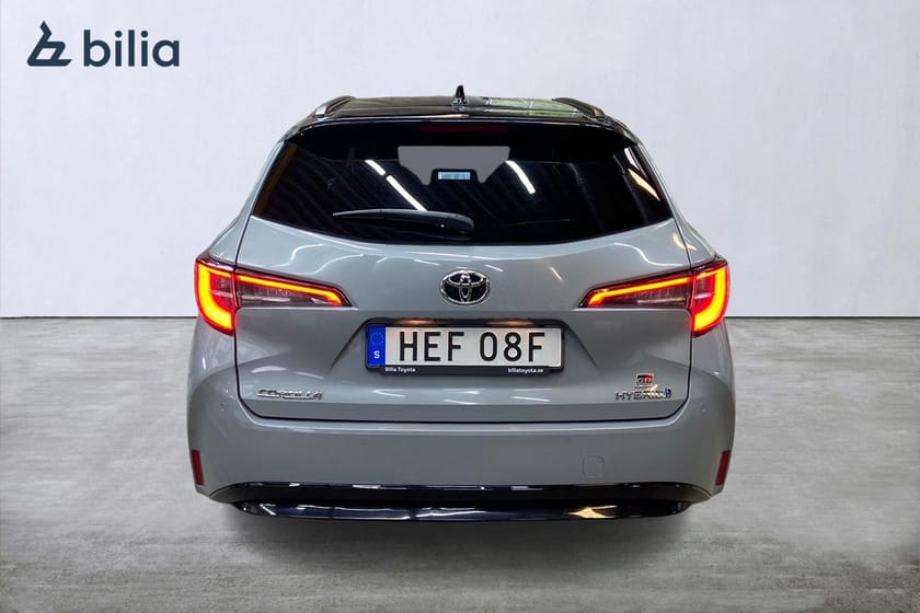 Bild 5 av Toyota Corolla Touring Sports Hybrid 1,8 GR SPORT PLUS