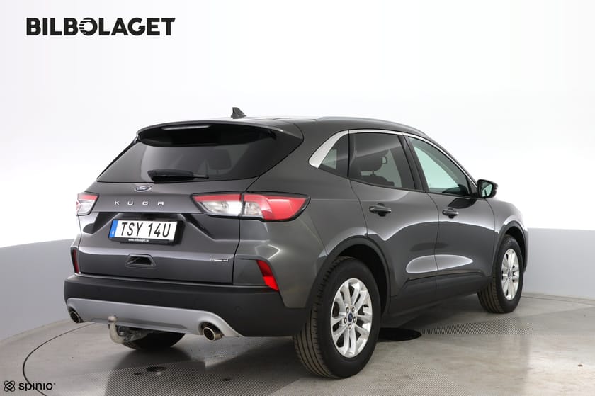 Bild 4 av Ford Kuga Hybrid AWD 2.5 190 HEV Titanium A