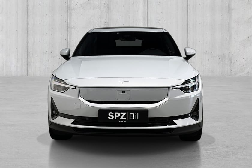 Bilde 3 av Polestar 2 Long Range Dual Motor