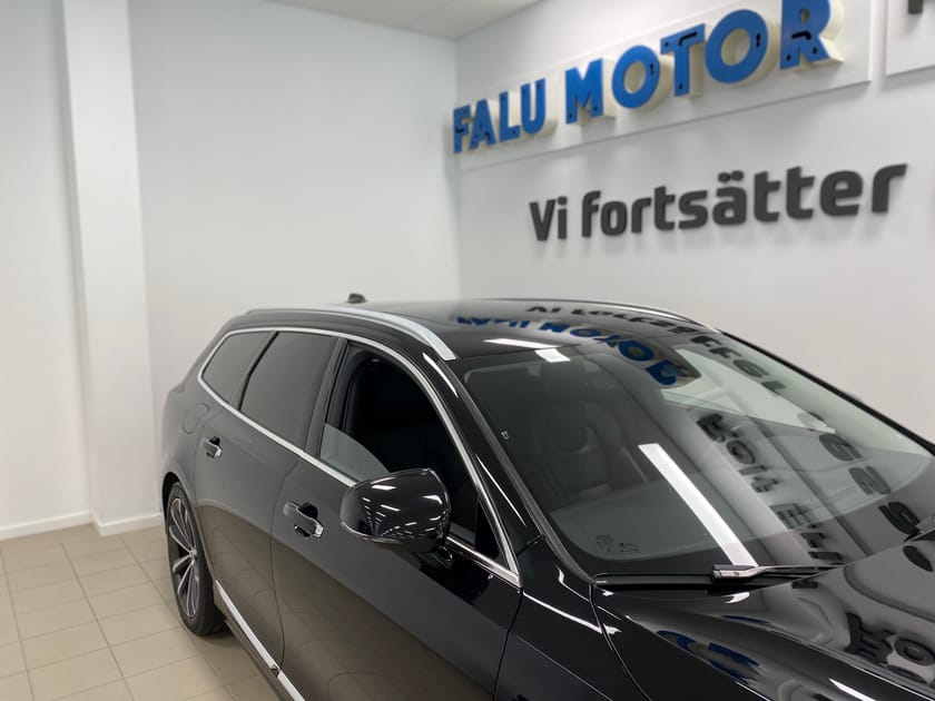 Bild 4 av Volvo V90 Recharge T6 Inscription