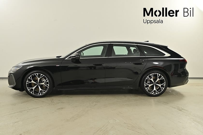 Bild 5 av Audi A6 Avant TDI Q S-line,B&O,Pano,Drag,Luft