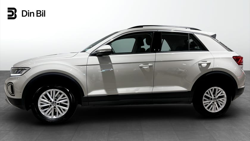 Bild 2 av Volkswagen T-Roc TSI150 DSG/Sensorer