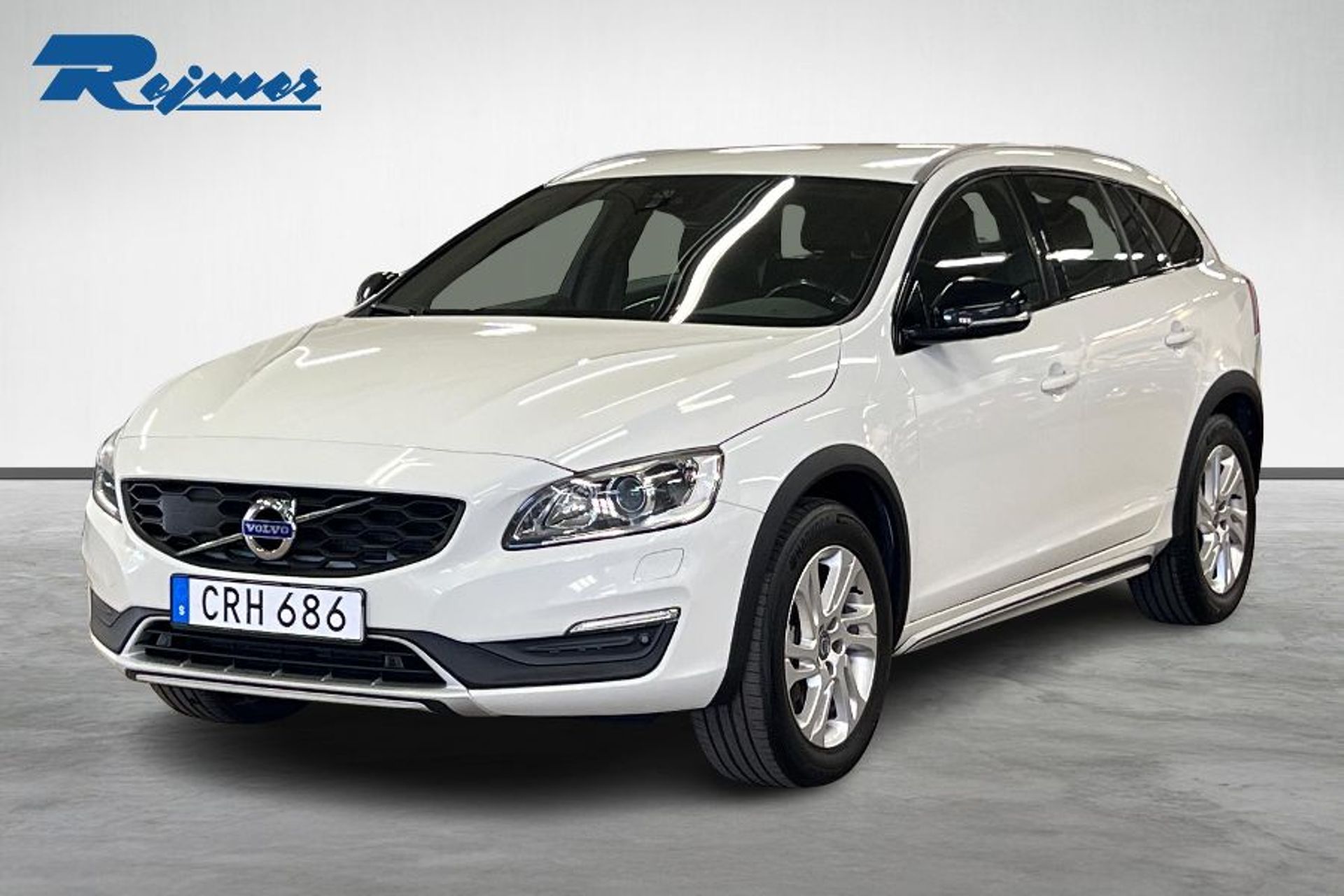 Volvo V60 Cross Country