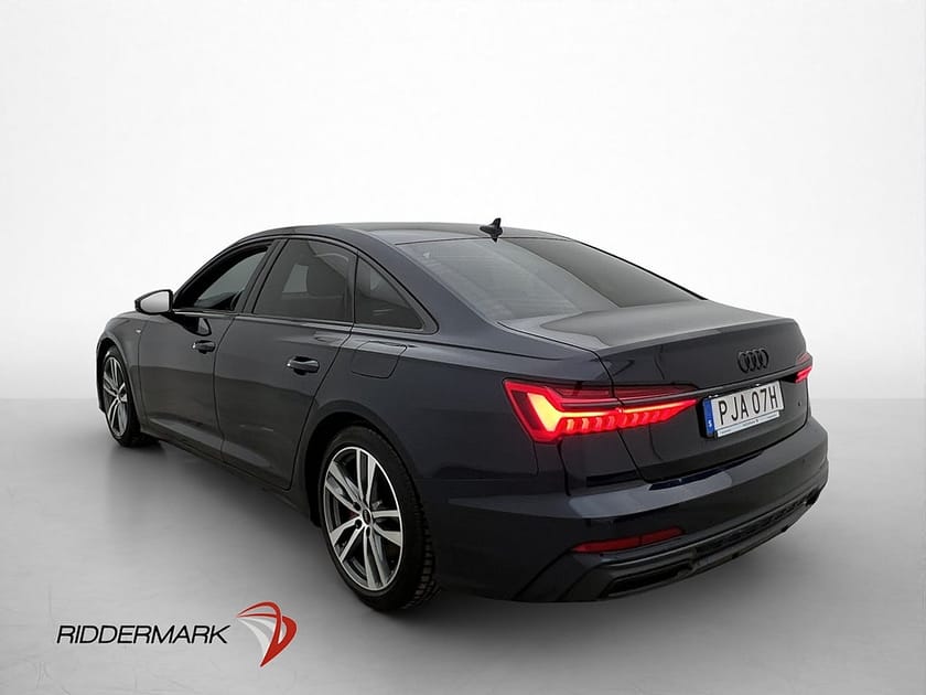 Bild 4 av Audi A6 Sedan 55 TFSI e quattro Q S-Line Cockpit Matrix Kamera Navi