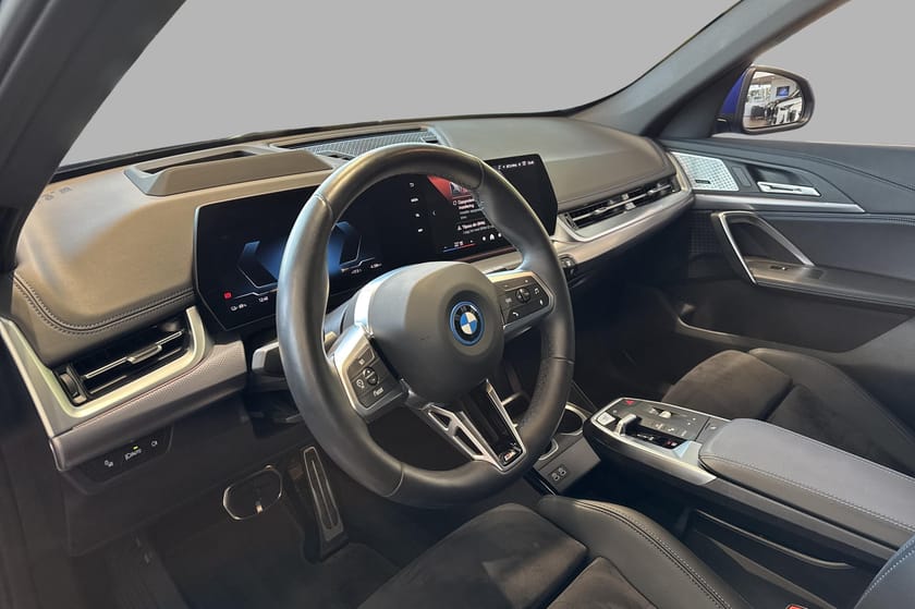 Bilde 5 av BMW iX1 xDrive30 Fully Charged, M Sport, Panorama