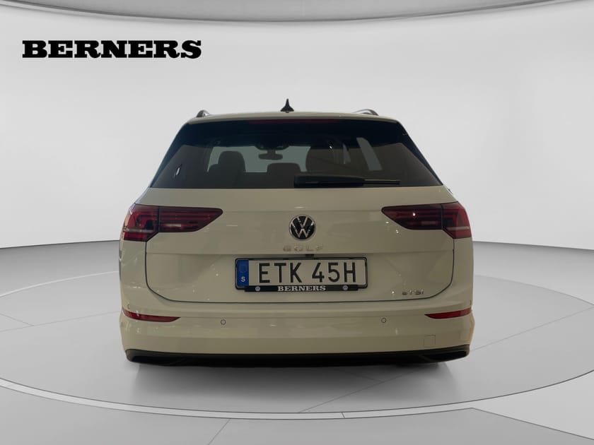 Bild 4 av Volkswagen Golf Sportscombi