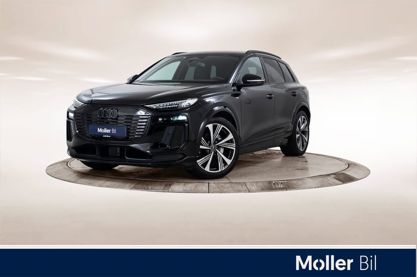 Bilde 1 av Audi Q6 e-tron quattro
