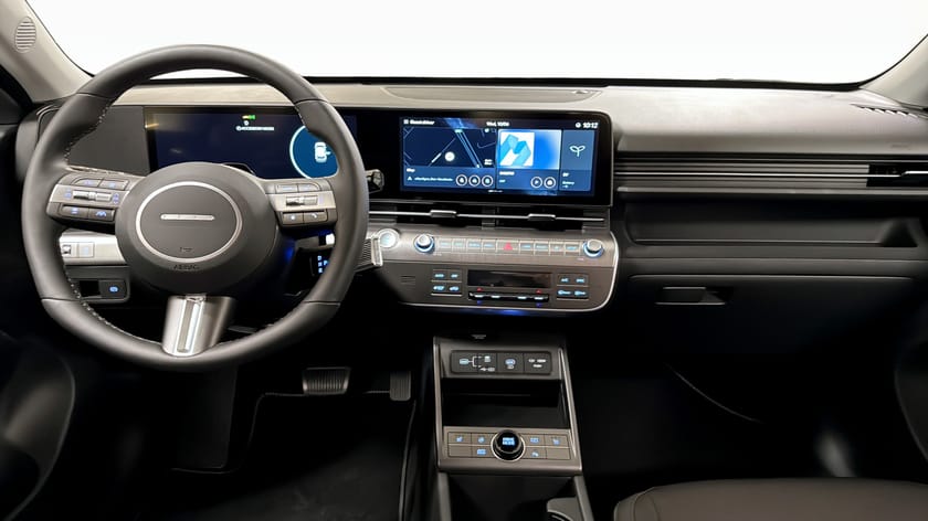 Bild 4 av Hyundai Kona Electric Long Range Essential - 65,4 kWh -