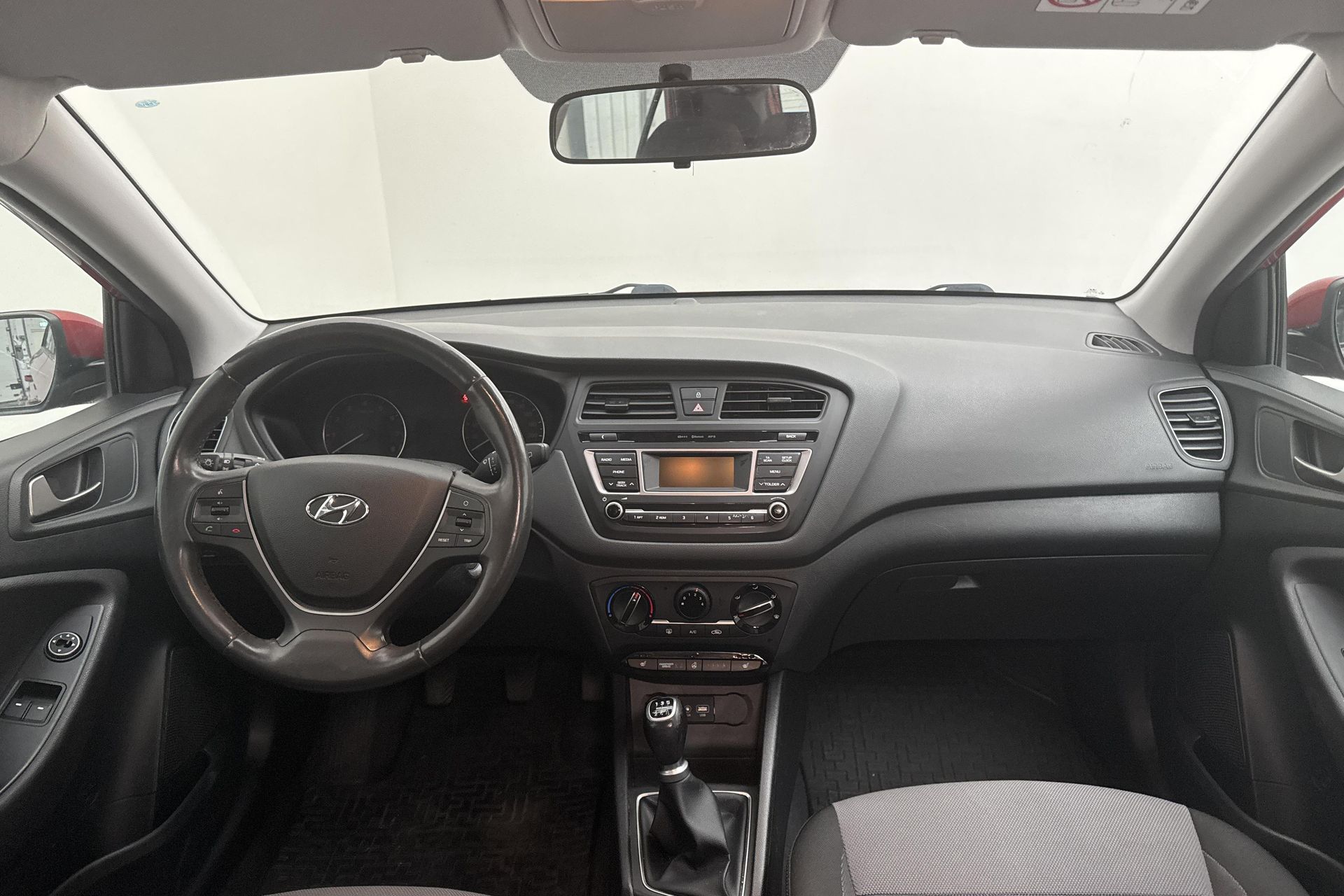 Hyundai i20 1.2 2018, bild 7/10