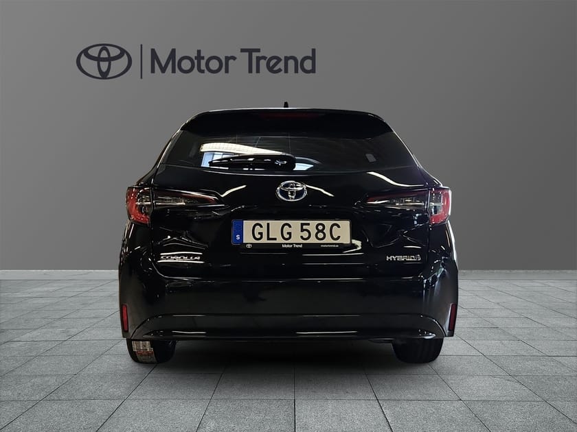 Bild 5 av Toyota Corolla Touring Sports Hybrid 1,8 ACTIVE