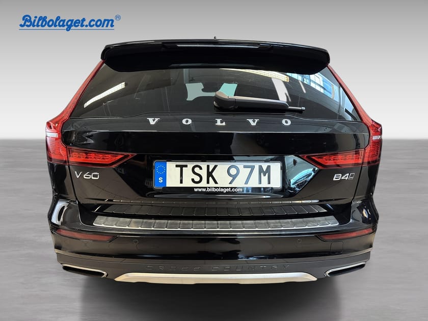 Bild 5 av Volvo V60 Cross Country B4 AWD Diesel Adv SE