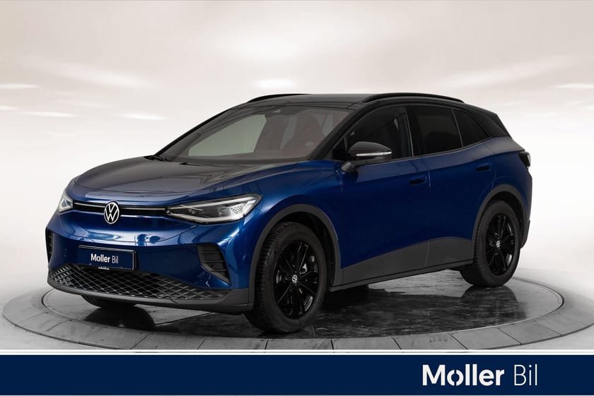 Bilde 1 av Volkswagen ID.4 Pro 4M excl. 77kwh 286hk