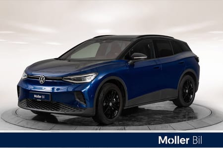 Volkswagen ID.4 Pro 4M excl. 77kwh 286hk