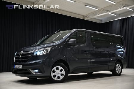 Renault Trafic Passenger L2