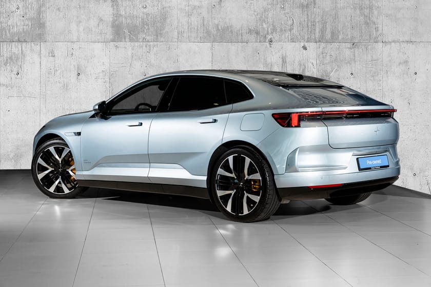 Bilde 2 av Polestar 4 Long Range Dual motor 2025 Performance