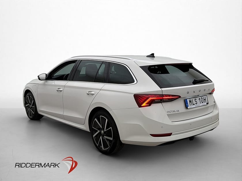 Bild 5 av Škoda Octavia Kombi iV Skoda Style Värmare Kamera Adap-fart Navi Drag