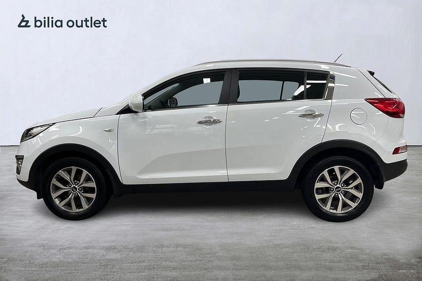 Bild 2 av Kia Sportage