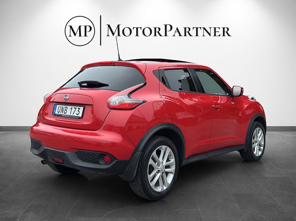 Nissan Juke, bild 7 av 20