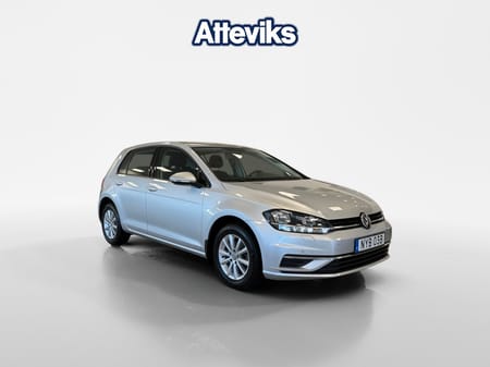 Volkswagen Golf TSI 115hk *Apple Carplay/P.Sensorer*