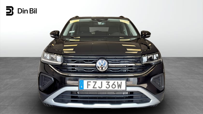 Bild 4 av Volkswagen T-Cross 1.0    LIFE   G   070 TSI  M5F