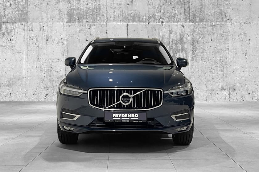 Bilde 3 av Volvo XC60 D4 AWD Inscription KROK|PANO|20"|LUFT|HUD|360|TONEDE