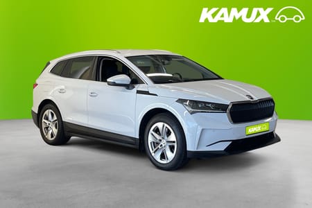 Škoda Enyaq iV 80x 265 hk 360° Drag Navi  Värmare Moms