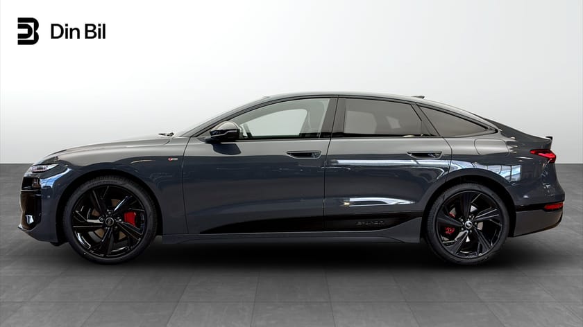 Bild 2 av Audi A6 Sportback e-tron 210 KW