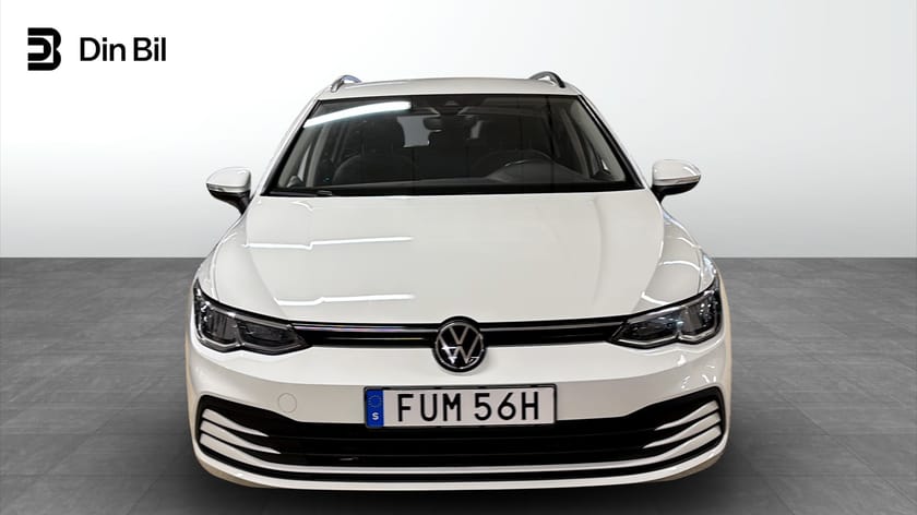 Bild 4 av Volkswagen Golf Sportscombi 1.5 eTSI 130 DSG/Dragpkt/sport komfort stolar/tona