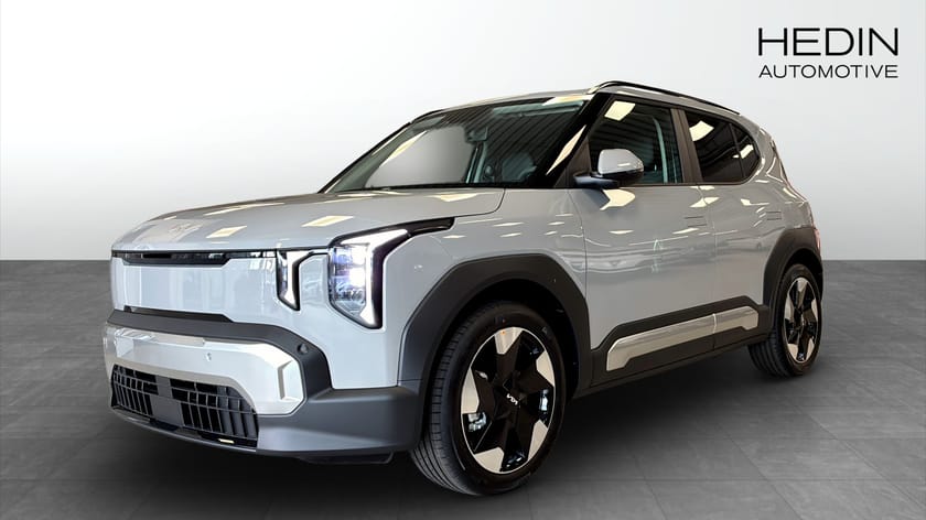 Bild 1 av Kia EV2 Standard Range