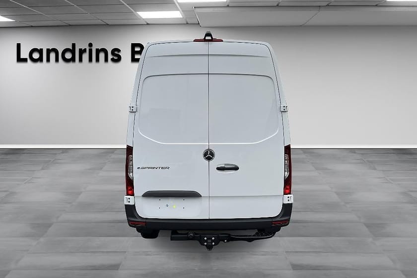 Bild 5 av Mercedes-Benz eSprinter 314 81 kWh