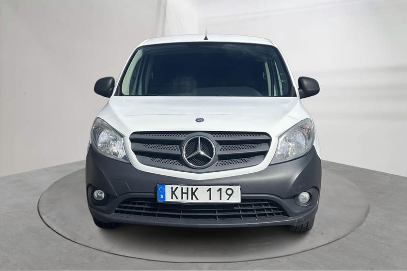 Bild 5 av Mercedes-Benz Citan 109 CDI
