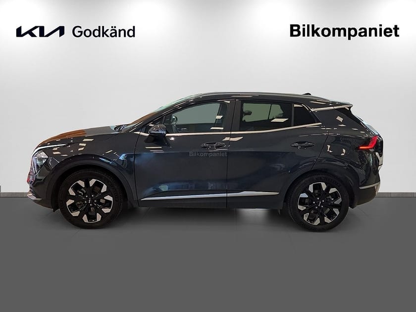 Bild 4 av Kia Sportage PHEV AWD Action MOMS (Vinterhjul dubb)