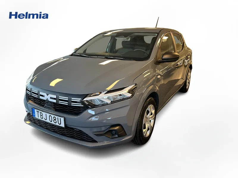Dacia Sandero 2025 i Karlstad
