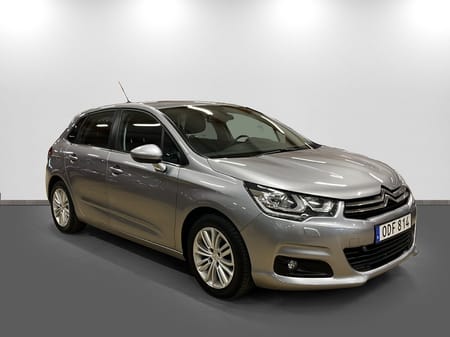 Citroën C4 1.2 e-THP 130hk Automat