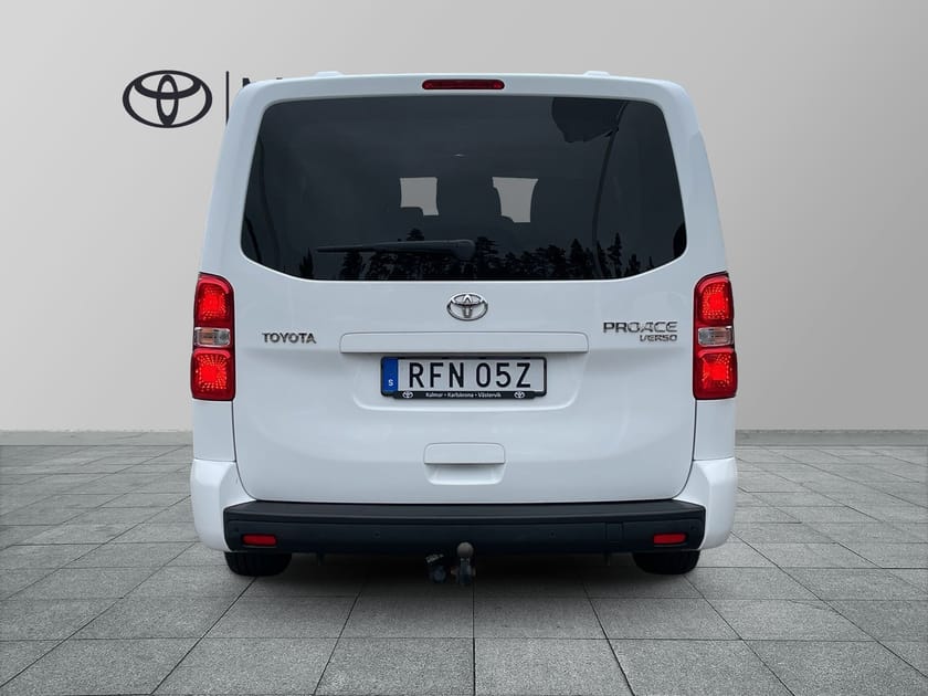 Bild 4 av Toyota Proace Verso
