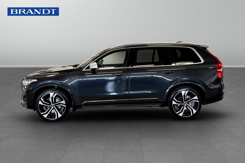 Bild 3 av Volvo XC90 D5 AWD R-Design 7-säten
