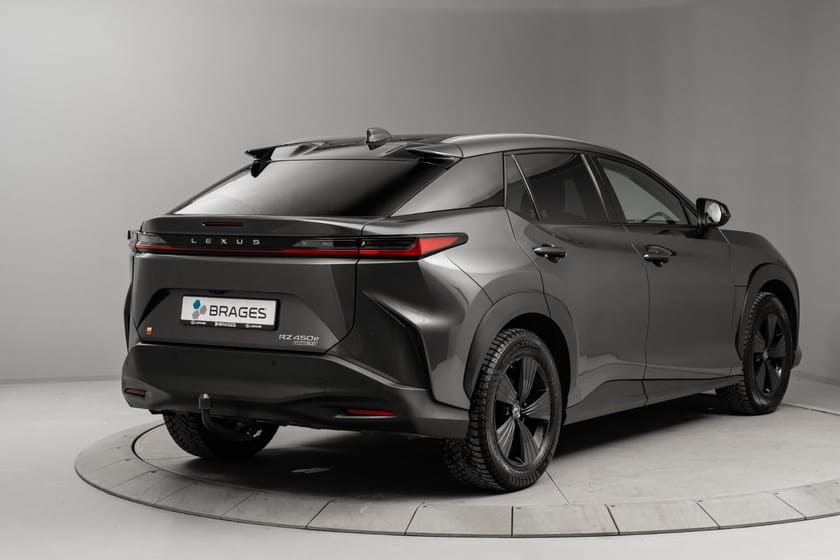 Bilde 4 av Lexus RZ 450e AWD Executive
