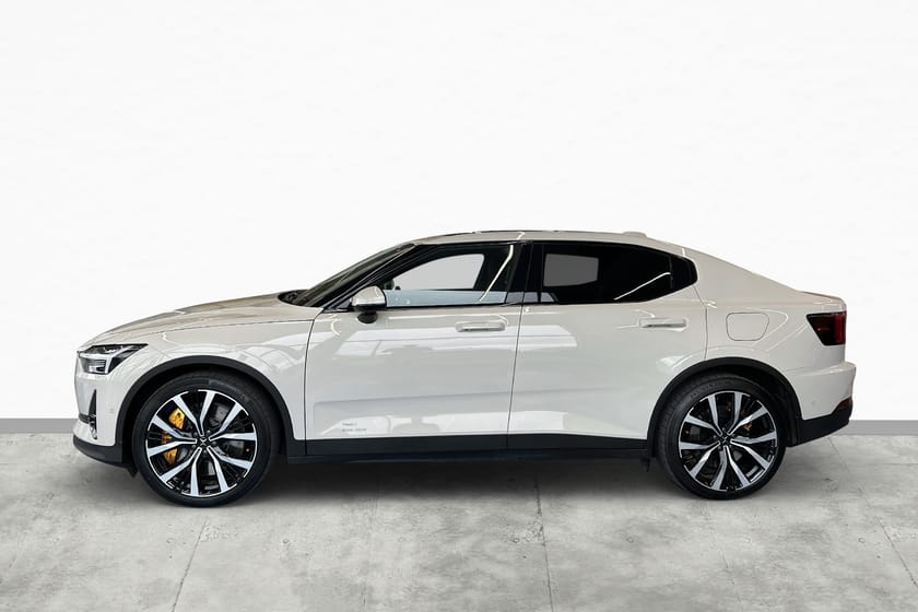 Bild 2 av Polestar 2 Long Range Dual Motor Performance Företagsleasing från 6795kr/månad exkl moms. Inkl VINTERHJUL