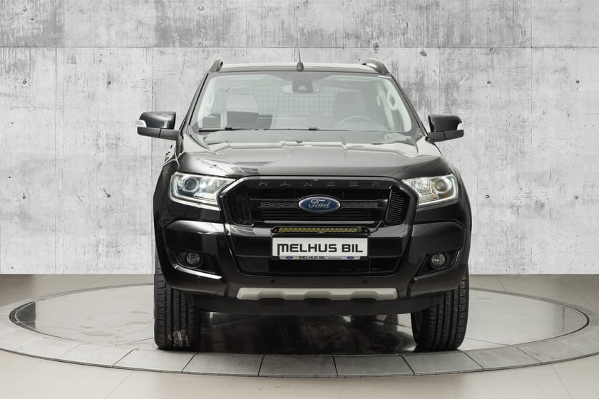 Bilde 2 av Ford Ranger Dobbelcab - Limited KROK/KAMERA ++