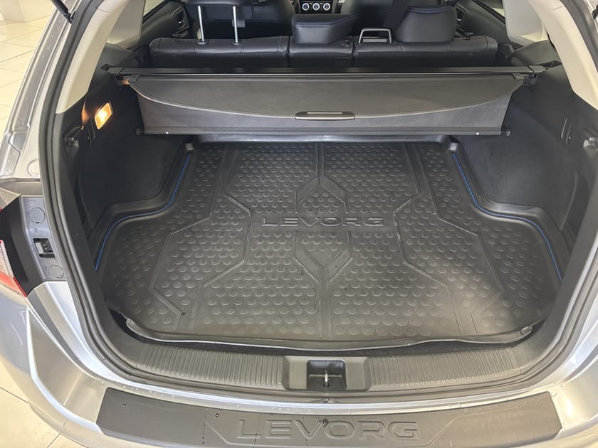 Bild 5 av Subaru Levorg Lineartronic