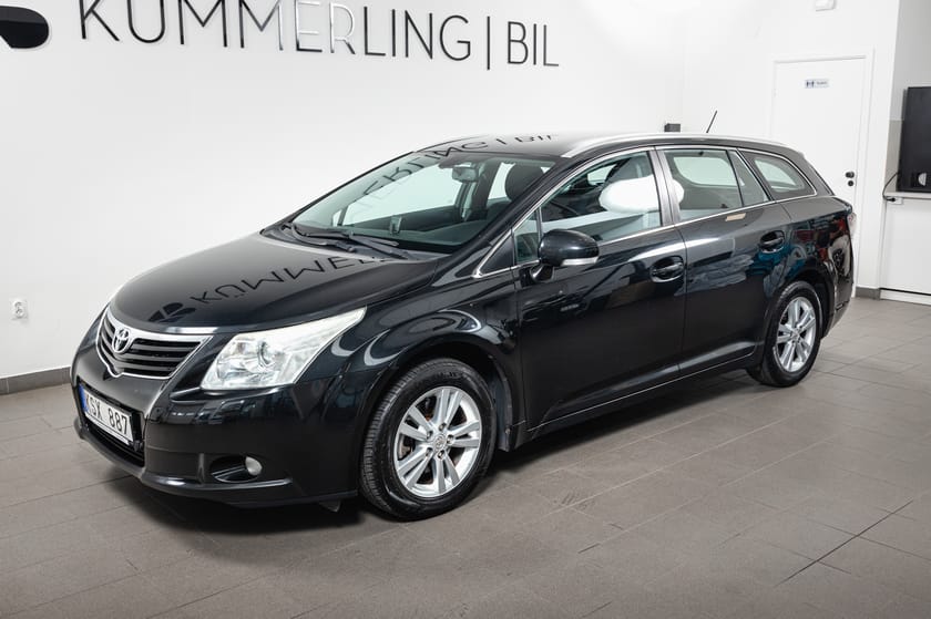 Bild 2 av Toyota Avensis Kombi 1.8 Automat 147hk B-Kamera Drag M&Kvärmare