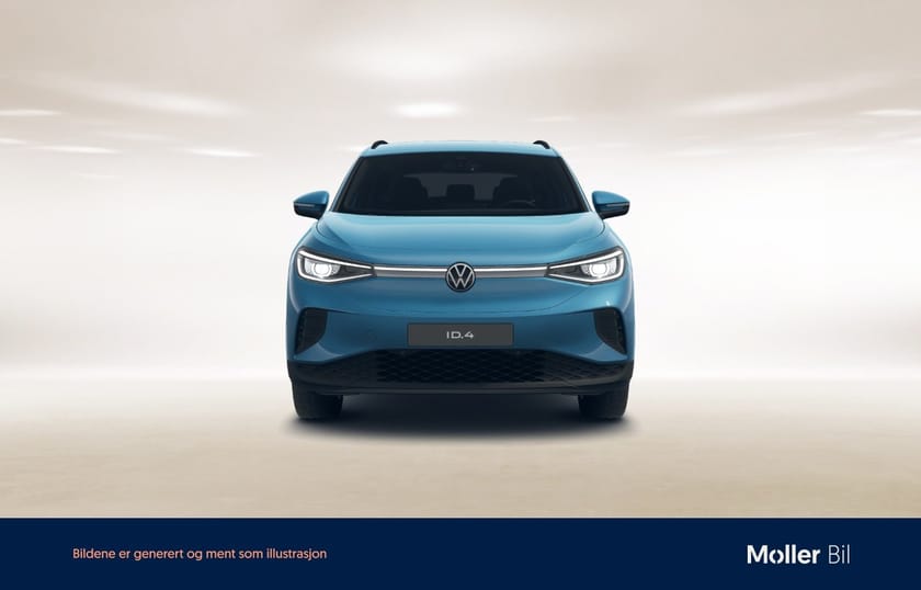 Bilde 5 av Volkswagen ID.4 Pro 4M highl.77kwh 286hk