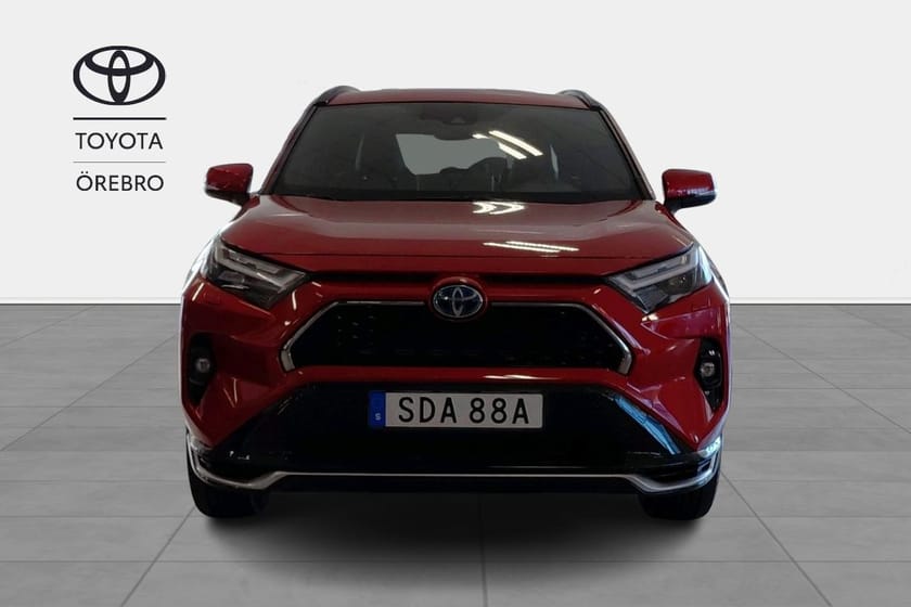 Bild 5 av Toyota RAV4 Plug-in Hybrid X Edition V-hjul